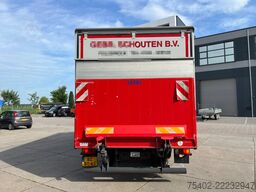 Iveco EuroCargo 100 E18 EEV / Closed box / Electrical...