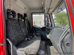 Iveco EuroCargo 100 E18 EEV / Closed box / Electrical...