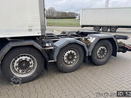 Jumbo DO 270 / LZV Slider / Lift axle