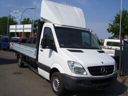 MERCEDES-BENZ Sprinter 316 CDI MAXI 4,30 EURO5 KLIMA