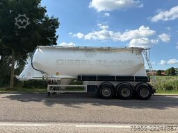 Feldbinder Silo 40M3 / BPW Axles / Discbrakes