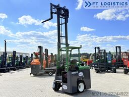 Combilift CB2500 GAS DUPLEX 4000 ONLY 552H