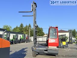 Combilift C6000SL DIESEL DUPLEX 4550 FREE-LIFT