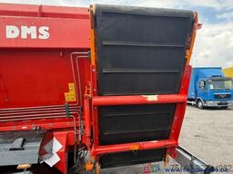 Dücker Dücker Holz Schredder DMS500S Kran Kesla+ Kabine