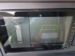 DAF CF 340 FAN 6X2 Bakwagen + Klep 2500 KG