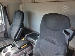 DAF LF 290 Bak+Klep 1500 kg