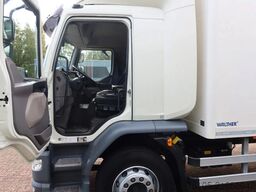 DAF LF 290 Bak+Klep 1500 kg