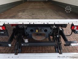 DAF LF 290 Bak+Klep 1500 kg