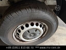 MERCEDES-BENZ Sprinter 314 CDI Fahrgestell Klima Navi UNFALL