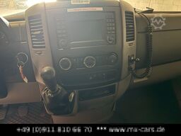 MERCEDES-BENZ Sprinter 314 CDI Fahrgestell Klima Navi UNFALL