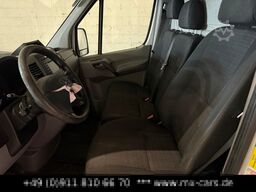 MERCEDES-BENZ Sprinter 314 CDI Fahrgestell Klima Navi UNFALL