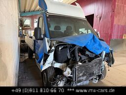 MERCEDES-BENZ Sprinter 314 CDI Pritsche NEU Klima UNFALL