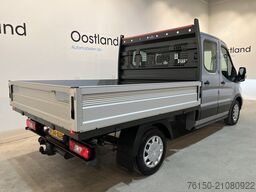 Ford Transit 2.0 TDCI L2H1 130 PK DC 6 pers. Trend O...