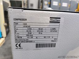 Atlas Copco GA22