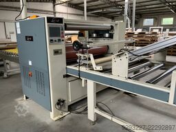 MASTER PUR 1400 Panel Laminating Line