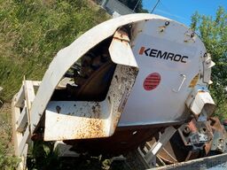  KEMROC KEMROC Schneidrad SMW80