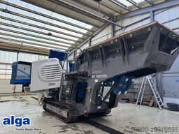 Kleemann MC 100i EVO, Backenbrecher, Seitenband