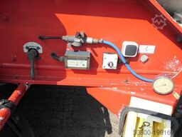 SPITZER SK 2760 CAL, Kippsilo, 60m³, Luft-Lift, 1 Kammer
