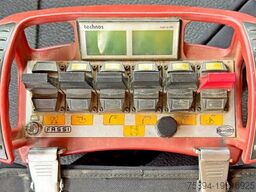 MERCEDES-BENZ AROCS 2548* FASSI F245A.0.24 E + FUNK / 6x4 *TOP