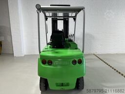 Cesab Blitz 300 | 5600mm | ZVG | ISS | BAT 22