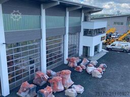 Westtech Woodcracker C250 Baumschere Fällgreifer