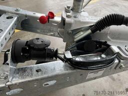 Brian James General Plant / kippbar / Länge: 3.1m / 3.500kg