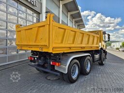 Iveco Trakker AD380T50 6x4 Kipper/SZM Wechselsystem
