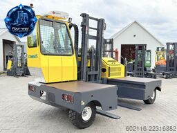 Combilift C5000SR DIESEL DUPLEX 4100 POSITIONER