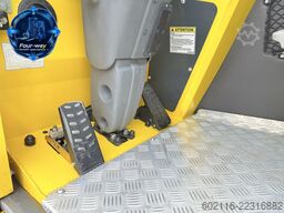 Combilift C5000SR DIESEL DUPLEX 4100 POSITIONER