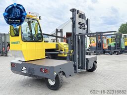 Combilift C5000SR DIESEL DUPLEX 4100 POSITIONER