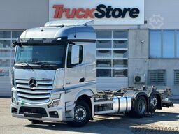 Actros 2545LL MULTIWECHSLER BDF