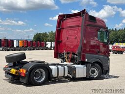  Actros 1845 LS nRL Low Liner