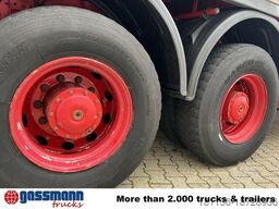 Mercedes-Benz Actros 3346 AK 6x6