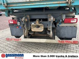 DAF CF 85.460 6x4, Bordmatik links