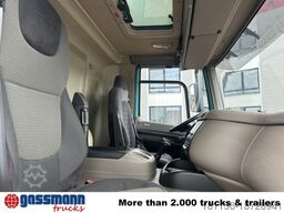 DAF CF 85.460 6x4, Bordmatik links