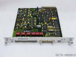 Siemens 6SC6600-4DA01 Simodrive 660 FGB Ein-/Rückeinspeisung E Stand J