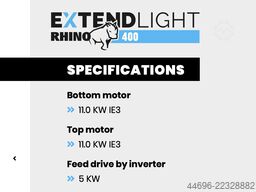 RHINO EXTEND LIGHT 400S