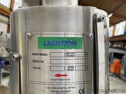 BRABY LTD. 750 Litre