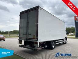 Renault D WIDE 4x2 Schuifzeil + Laadklep 2000KG