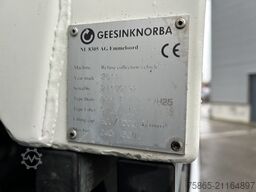 DAF CF75 250 EEV / Geesink GPM3 -> Not Working / Ga...