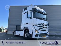 Mercedes-Benz Actros 1842 Gigaspace / 432 dkm / Full Spoiler ...
