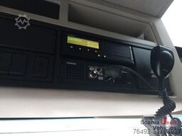 Volvo FH 460 T4x2 SILO-Zug komplett