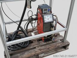 Orbitalservice GmbH Komplettes Orbitalschweiß-System