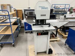Nagel Citoborma 290AB Paper Drill