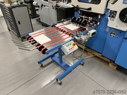 GUK K50/4/1/FL 2-50 Automatic Folding Machine