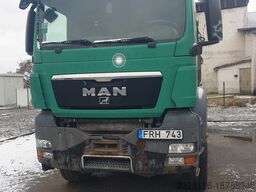 MAN TGS 33.540 6x6 BB