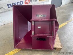  Holp VarioLöffel / VL.112.400 / OQ60-5 / HARDOX