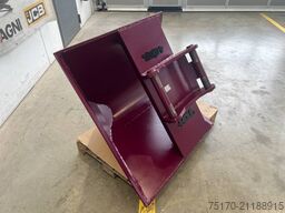  Holp VarioLöffel / VL.112.400 / OQ60-5 / HARDOX