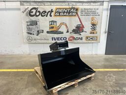 DMS RL100140 Rotatorlöffel / MS08 / NEU lagernd