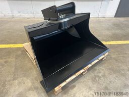 DMS RL100140 Rotatorlöffel / MS08 / NEU lagernd